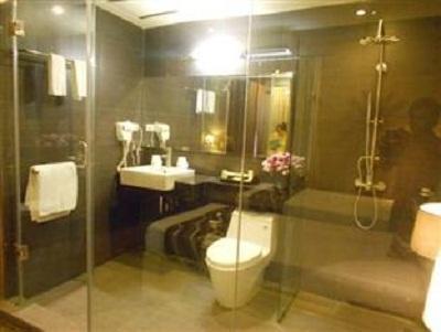 Venus Hotel Ханой Экстерьер фото