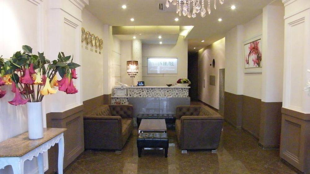 Venus Hotel Ханой Экстерьер фото