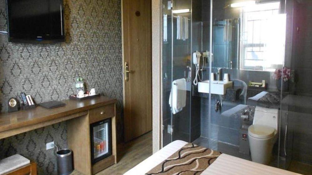 Venus Hotel Ханой Экстерьер фото