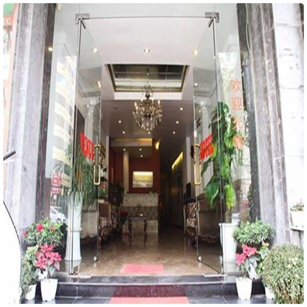 Venus Hotel Ханой Экстерьер фото