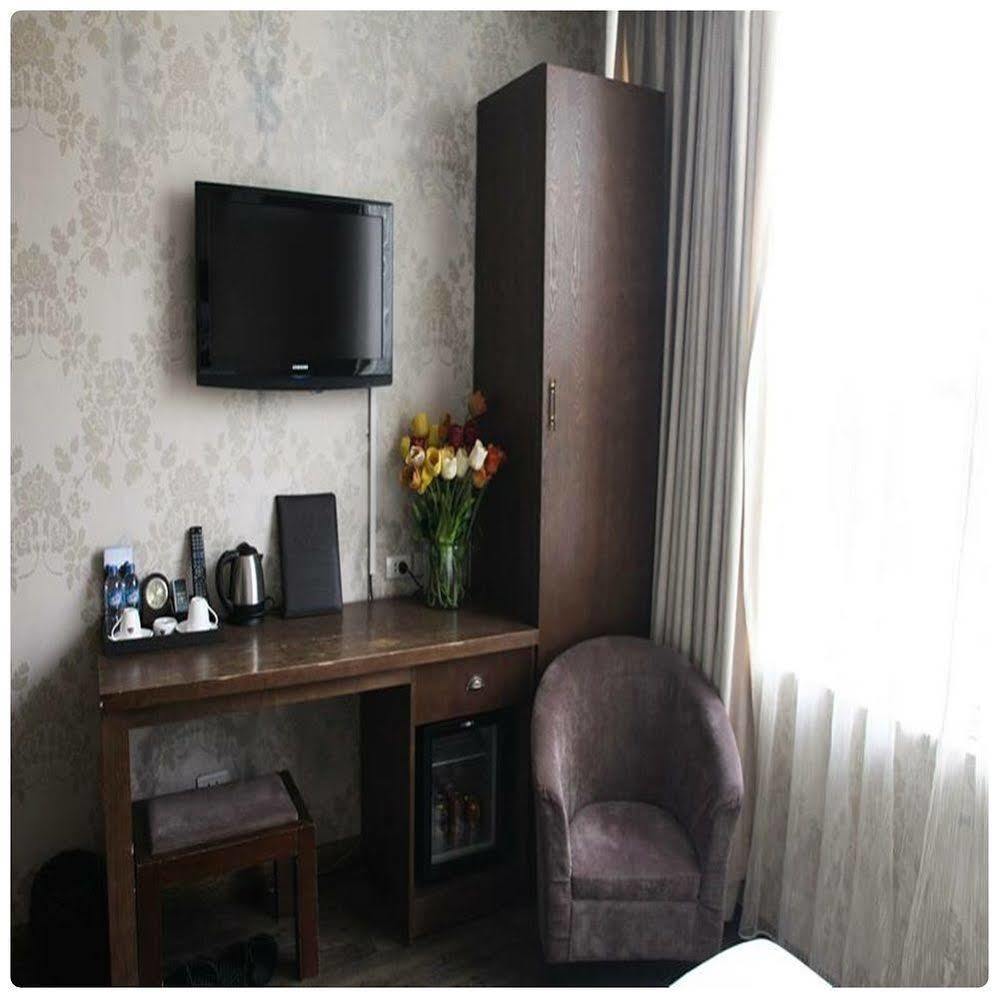 Venus Hotel Ханой Экстерьер фото