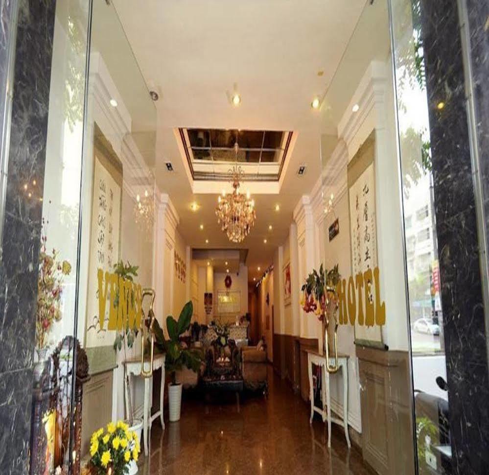 Venus Hotel Ханой Экстерьер фото